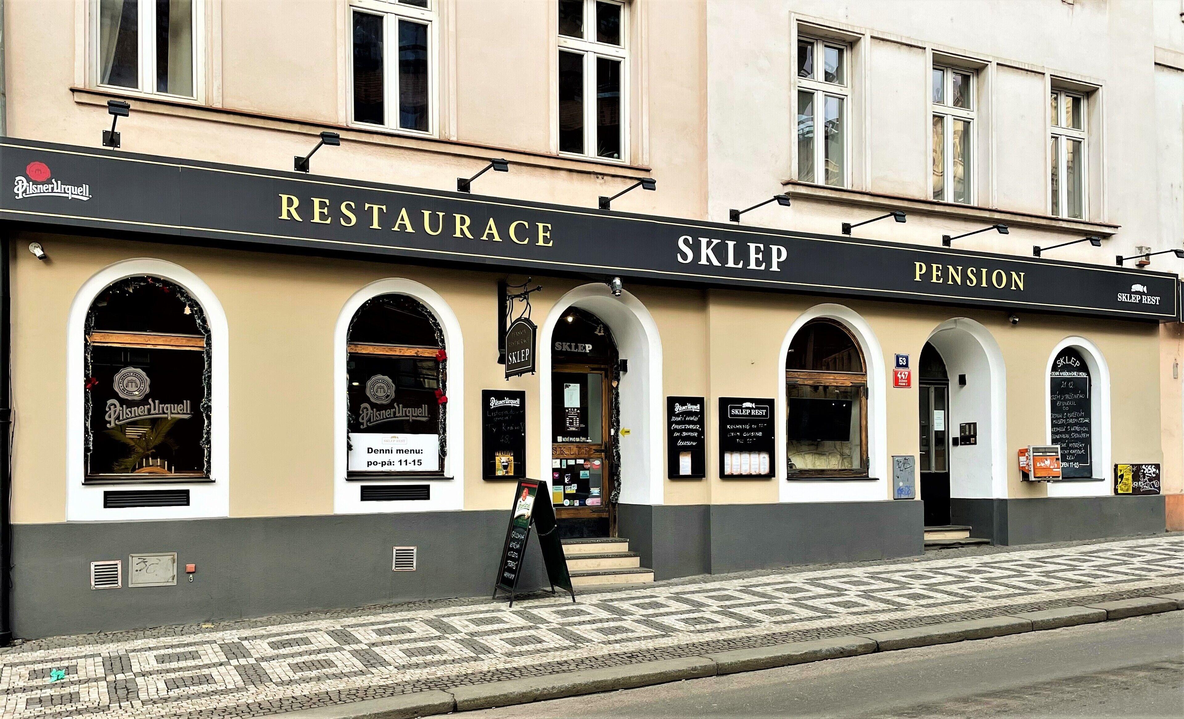 Hostel Sklep - Prague — Photos 3