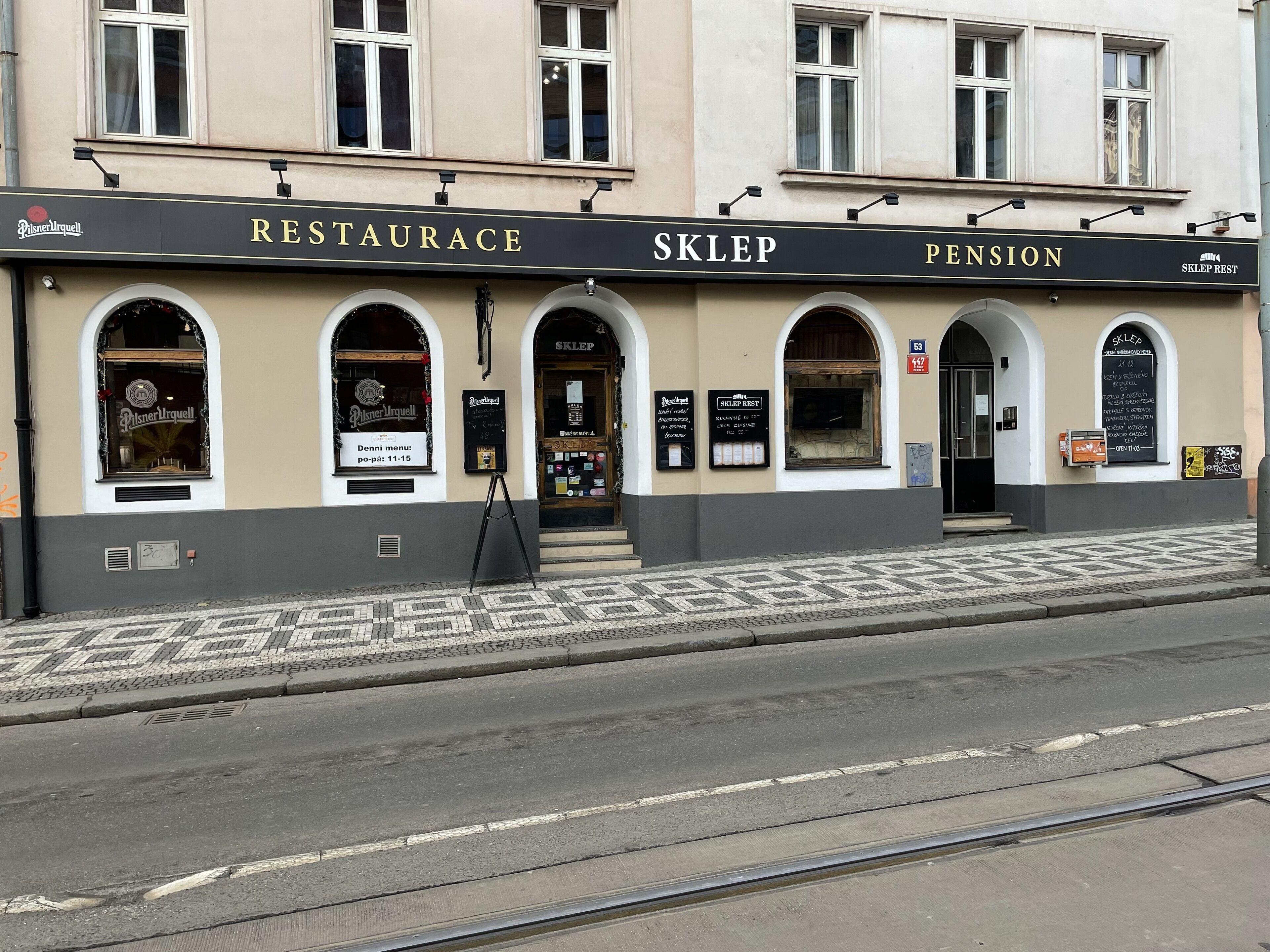 Hostel Sklep - Prague — Photos 1
